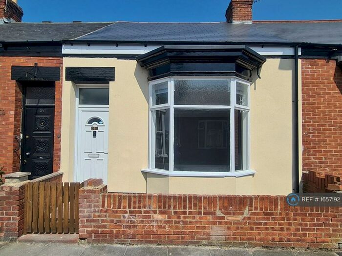 2 Bedroom Terraced House To Rent In Canon Cockin Street, Sunderland, SR2