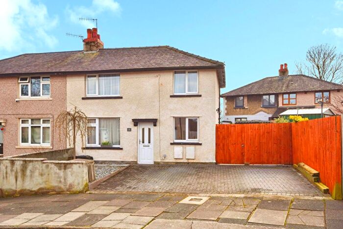 2 Bedroom Semi Detached House For Sale In Richmond Avenue, Lancaster, Lancashire, LA1