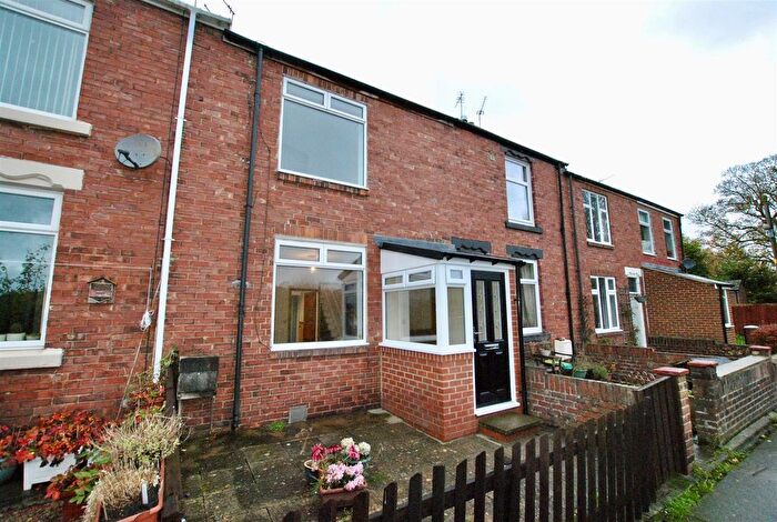 2 Bedroom Terraced House To Rent In Park View, Langley Moor, Durham, DH7
