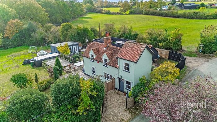 4 Bedroom Detached House For Sale In Lodge Lane, Purleigh, Nr Danbury, CM3