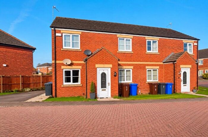 2 Bedroom Flat For Sale In Greengate Court, High Green, Sheffield, S35