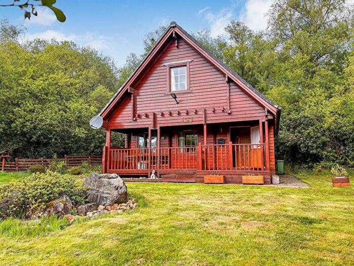 4 Bedroom Lodge For Sale In Birch Close, Glenluce, DG8