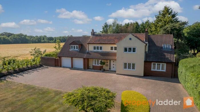 6 Bedroom Detached House For Sale In Lady Lane, Hainford, NR10