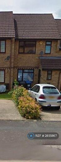 2 Bedroom Terraced House To Rent In Hudson Road, Rugby, CV22