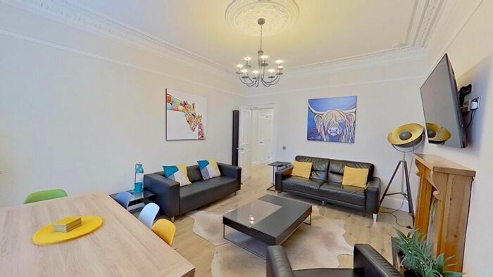 3 Bedroom Flat To Rent In Easter Road, Edinburgh, Midlothian, EH7