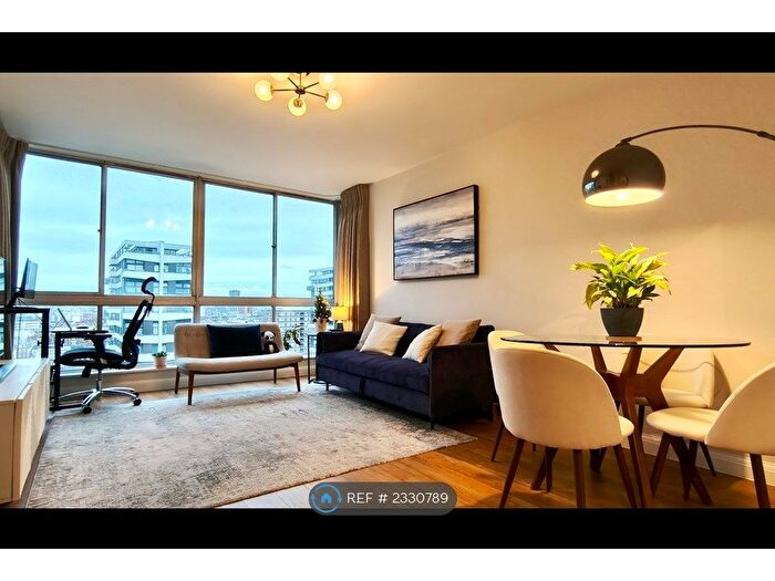 1 Bedroom Flat To Rent In Quadrangle Tower, London, W2