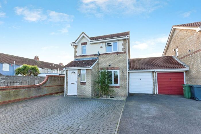 3 Bedroom Detached House For Sale In Norfolk Road, Weston-Super-Mare, Somerset, BS23