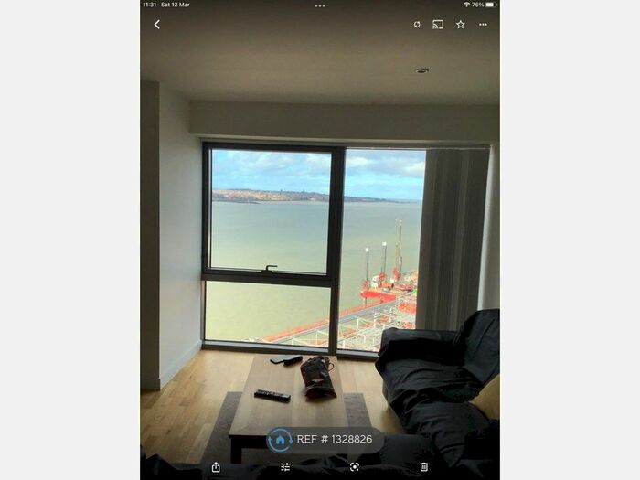 2 Bedroom Flat To Rent In Princes Parade, Liverpool, L3