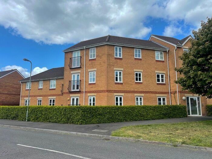 2 Bedroom Flat To Rent In Spencer David Way, St. Mellons, Cardiff, CF3