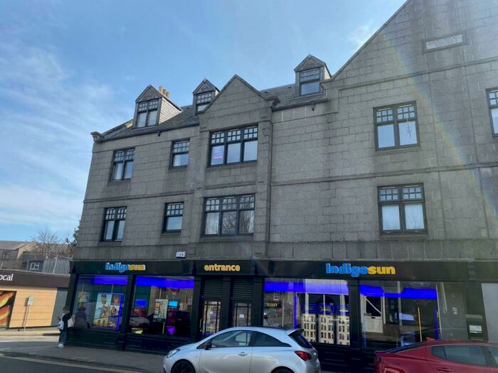 2 Bedroom Flat To Rent In C Rosemount Place, Aberdeen, AB25