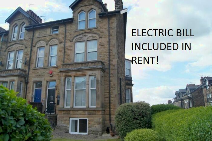 1 Bedroom Flat To Rent In Kings Road, Harrogate, HG1