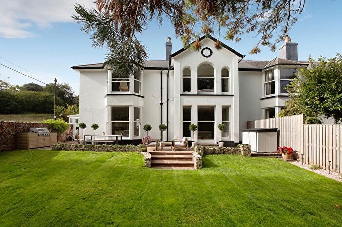 3 Bedroom Terraced House For Sale In Lamberts Lane, Shaldon, TQ14