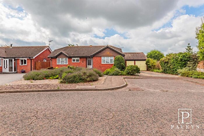 3 Bedroom Detached Bungalow For Sale In Romney Close, Kirby Cross, Frinton-On-Sea, CO13