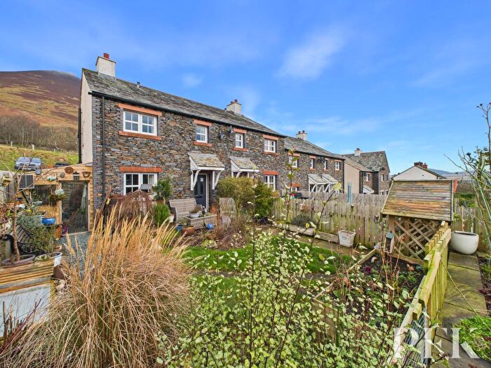 3 Bedroom Terraced House For Sale In Threlkeld, Keswick, CA12