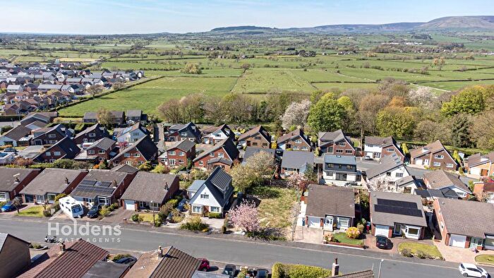 3 Bedroom Land For Sale In Wheatley Drive, Longridge, PR3