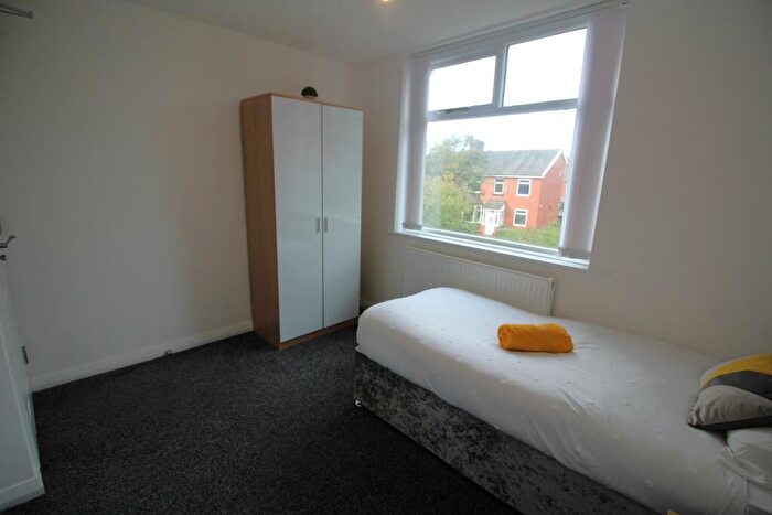 1 Bedroom House Of Multiple Occupation To Rent In Broadway, Chadderton, OL9