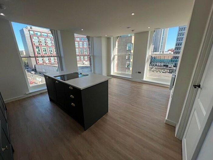 2 Bedroom Apartment To Rent In Great George Street, Leeds City Centre, LS2