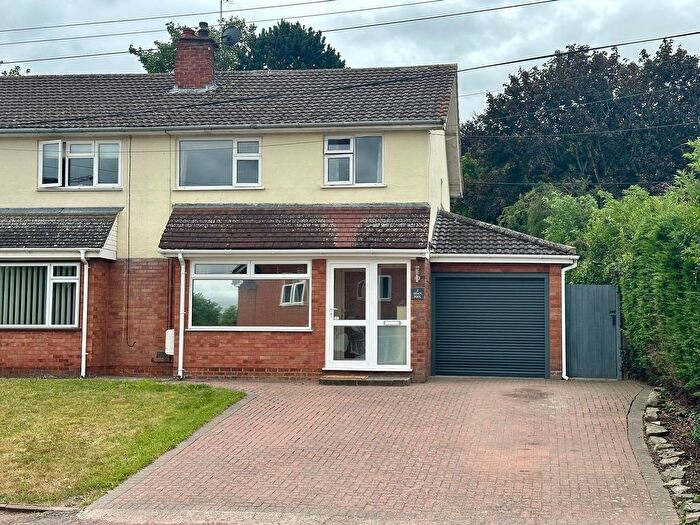 3 Bedroom Semi-Detached House For Sale In Kingstone, Hereford, HR2