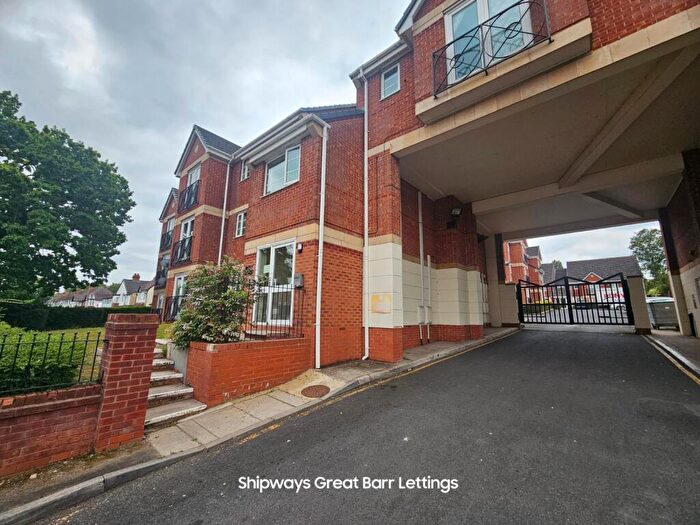 2 Bedroom Apartment To Rent In Walsall Road, Great Barr, Birmingham, B42