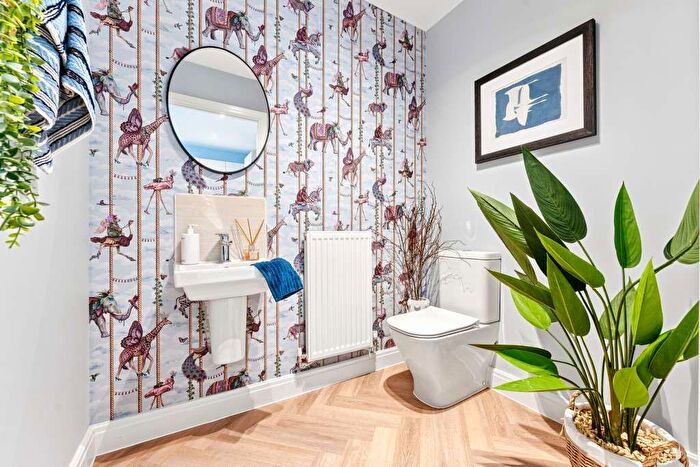 3 Bedroom Semi-Detached House For Sale In "The Greendale" At Bordesley Hall, Rowney Green, Alvechurch, B48