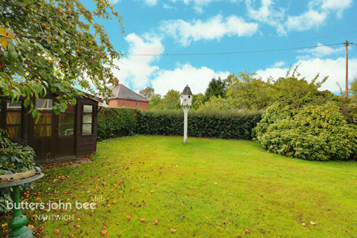 2 Bedroom Detached Bungalow For Sale In Marsh Lane, Nantwich, CW5