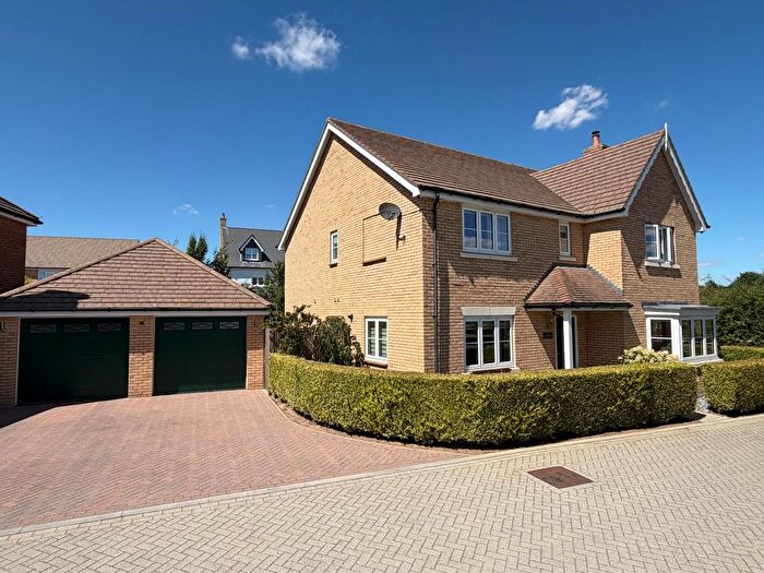 5 Bedroom Detached House For Sale In Bramling Gardens, Sissinghurst, TN17