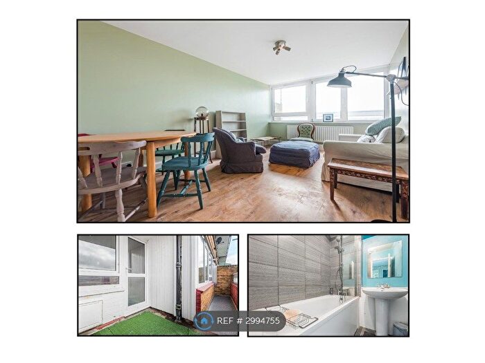 2 Bedroom Flat To Rent In Andoversford Court, London, SE15