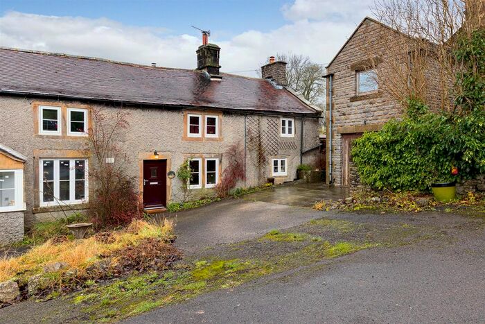 3 Bedroom Semi-Detached House For Sale In Hall Bank, Hartington, Buxton SK17