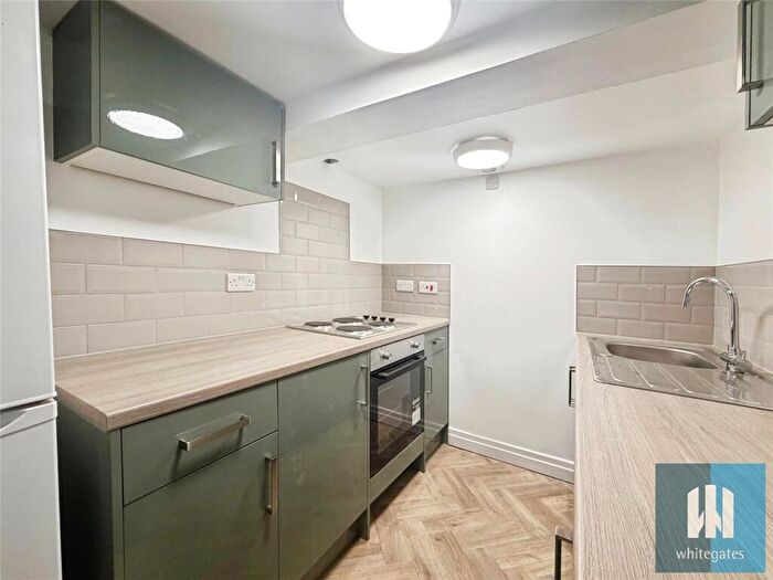 1 Bedroom Apartment To Rent In Bath Street, Town Centre, Huddersfield, HD1