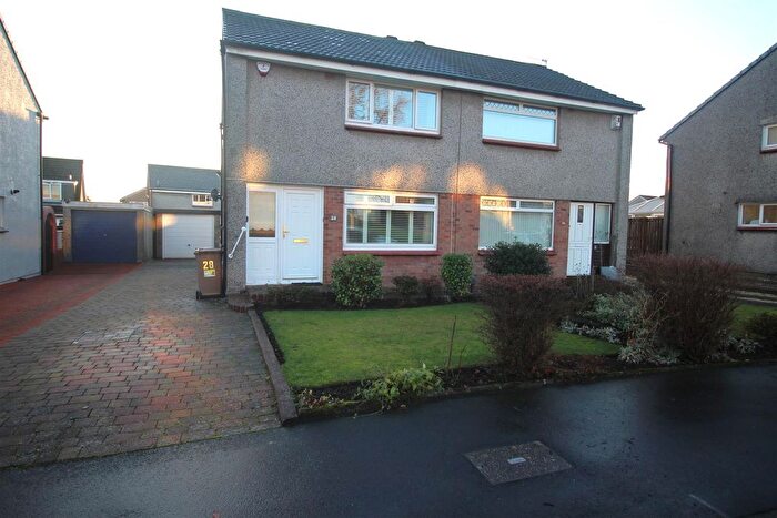 2 Bedroom Semi-Detached House For Sale In Buchanan Avenue, Bishopton, PA7