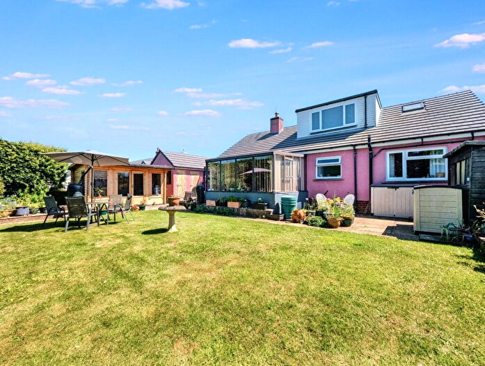 4 Bedroom Detached Bungalow For Sale In Central Road, Dearham, CA15