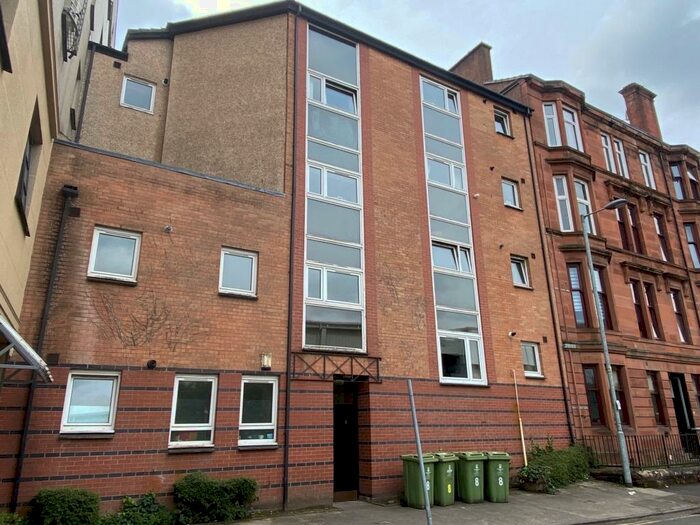 2 Bedroom Flat To Rent In Norval Street, Partick, G11