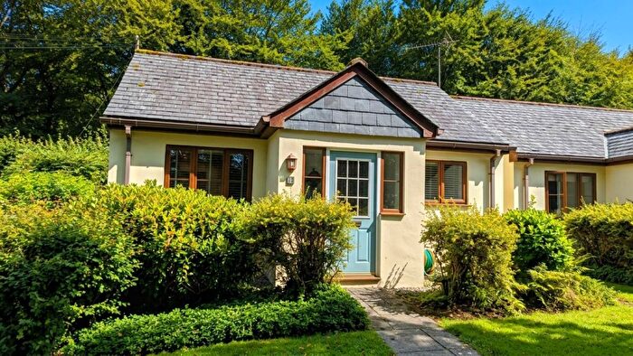 2 Bedroom Detached House For Sale In Inny Vale, Davidstow, PL32