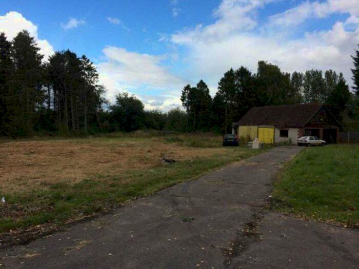 Commercial Land For Sale In Crownthorpe Road, Wicklewood, NR18