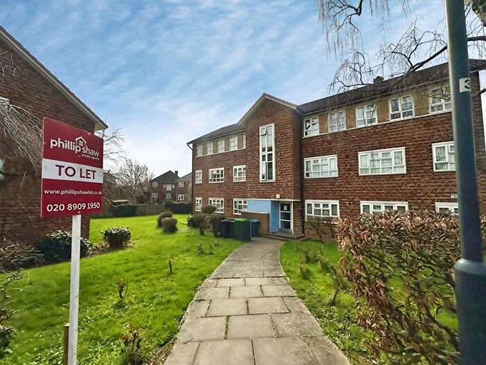 2 Bedroom Apartment To Rent In Mallard Way, Mallard Court Mallard Way, NW9