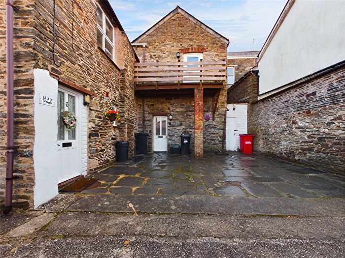 1 Bedroom Cottage To Rent In Harbour Road, Wadebridge, PL27