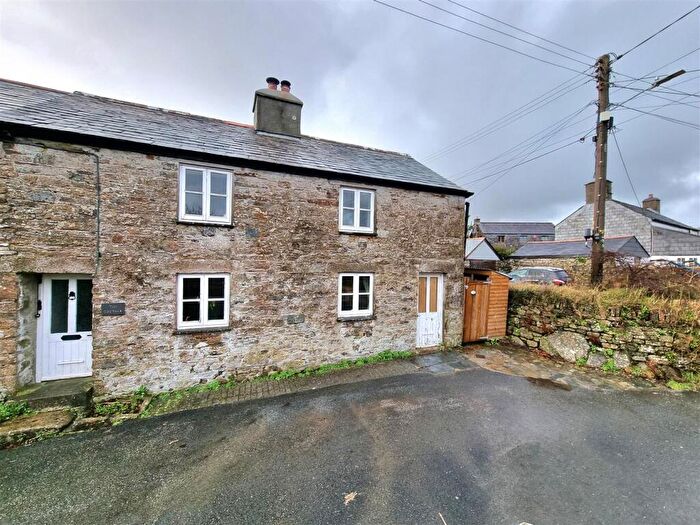3 Bedroom Cottage For Sale In Trewint, Launceston, PL15
