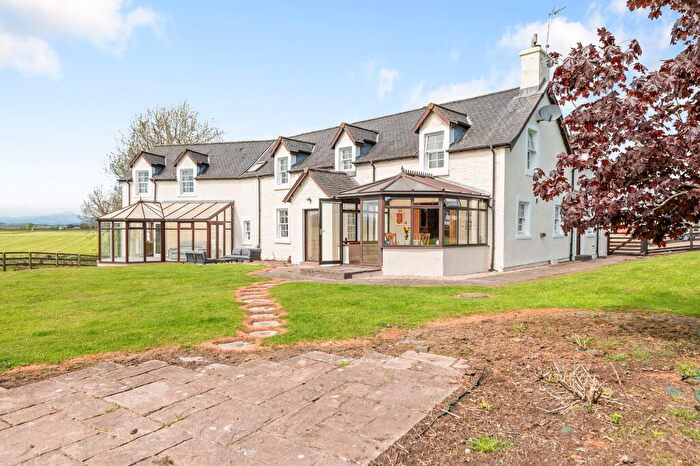 5 Bedroom Farm House For Sale In West Murdieston, Ballinton Road, Thornhill, FK8