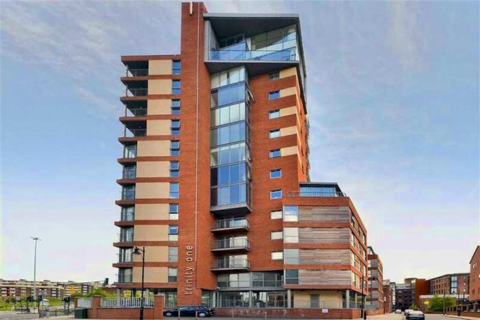 1 Bedroom Apartment To Rent In Trinity One, Neptune Street, City Centre, LS9