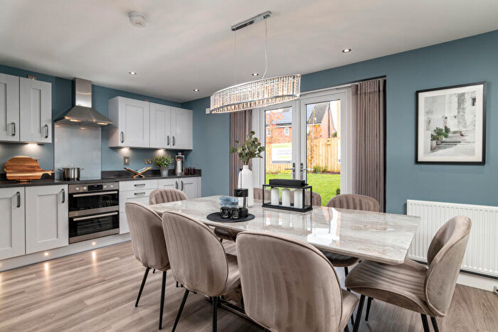 4 Bedroom Detached House For Sale In Bannerman Cruick, Edinburgh, EH17