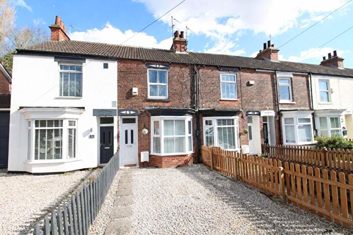 2 Bedroom Terraced House For Sale In Lime Tree Avenue, Sutton, Hull, East Riding Of Yorkshire, HU7