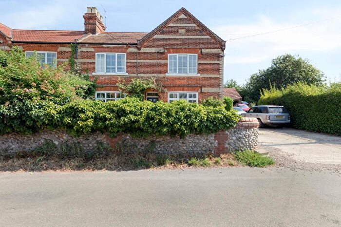 3 Bedroom Cottage For Sale In Semi-Detached Cottage In The Desirable Village Of Lower Southrepps, NR11