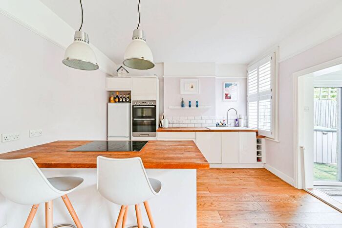 4 Bedroom Semi-Detached House To Rent In Milestone Road, London, Crystal Palace, London, SE19