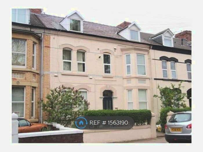 2 Bedroom Flat To Rent In Norma Road, Liverpool, L22