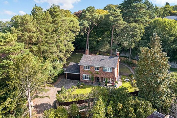 4 Bedroom Detached House For Sale In Woodbrook Road, Alderley Edge, SK9