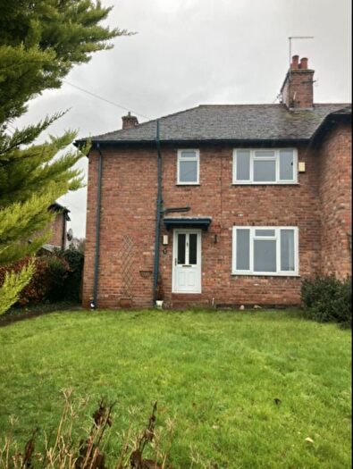 3 Bedroom End Terrace House To Rent In Newport Road, Knighton, Staffordshire, ST20