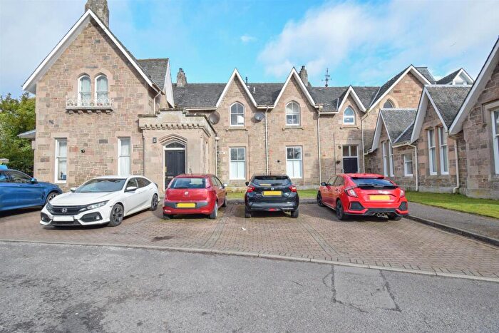 1 Bedroom Flat For Sale In Stratherrick Park, Inverness, IV2