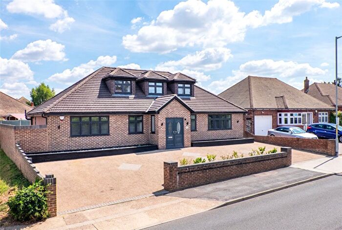 4 Bedroom Bungalow For Sale In Singlewell Road, Gravesend, Kent, DA11