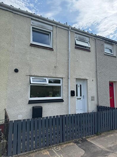 3 Bedroom Terraced House To Rent In Harburn Drive, West Calder, EH55