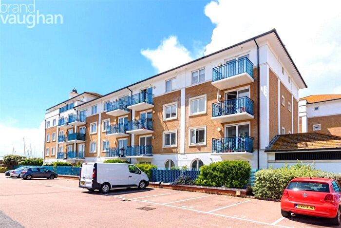 2 Bedroom Flat For Sale In The Strand, Brighton Marina Village, Brighton, East Sussex, BN2